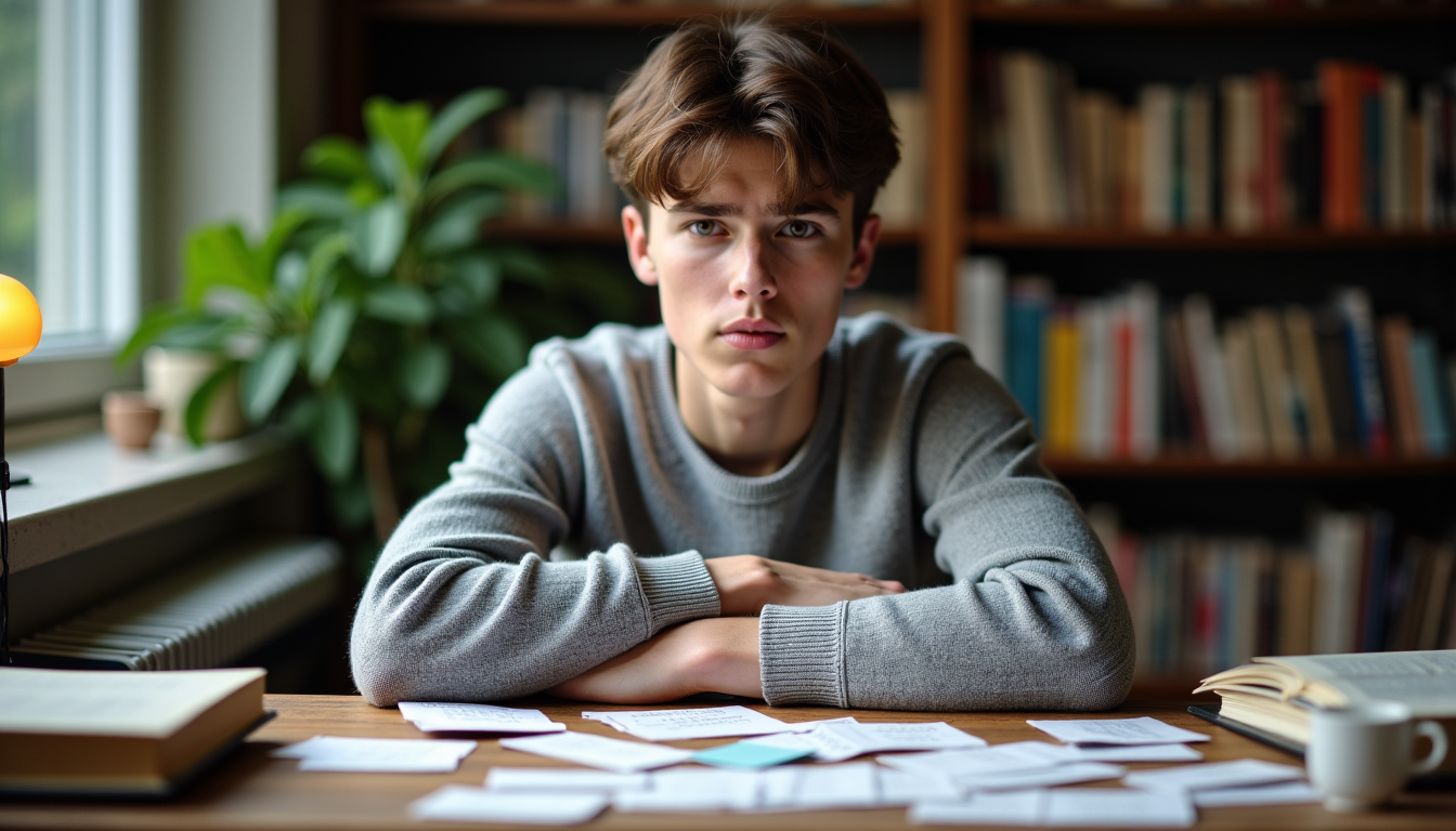 Illustration : es transforment une tâche de mémorisation abstraite en — 7 erreurs fréquentes dans la création de cartes mémoire