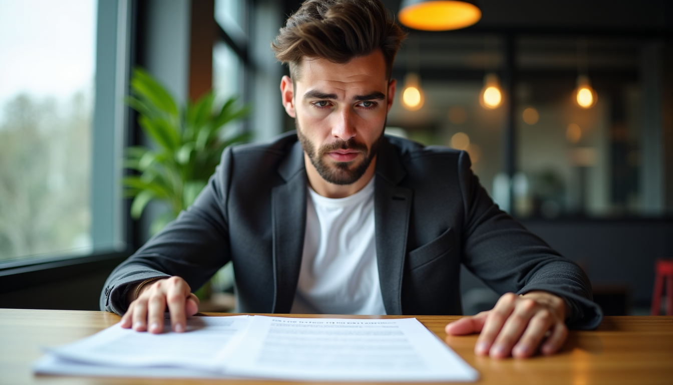 Illustration : le contrat d'édition est le document légal qui — choisir son éditeur de jeux : 6 critères pour bien négocier