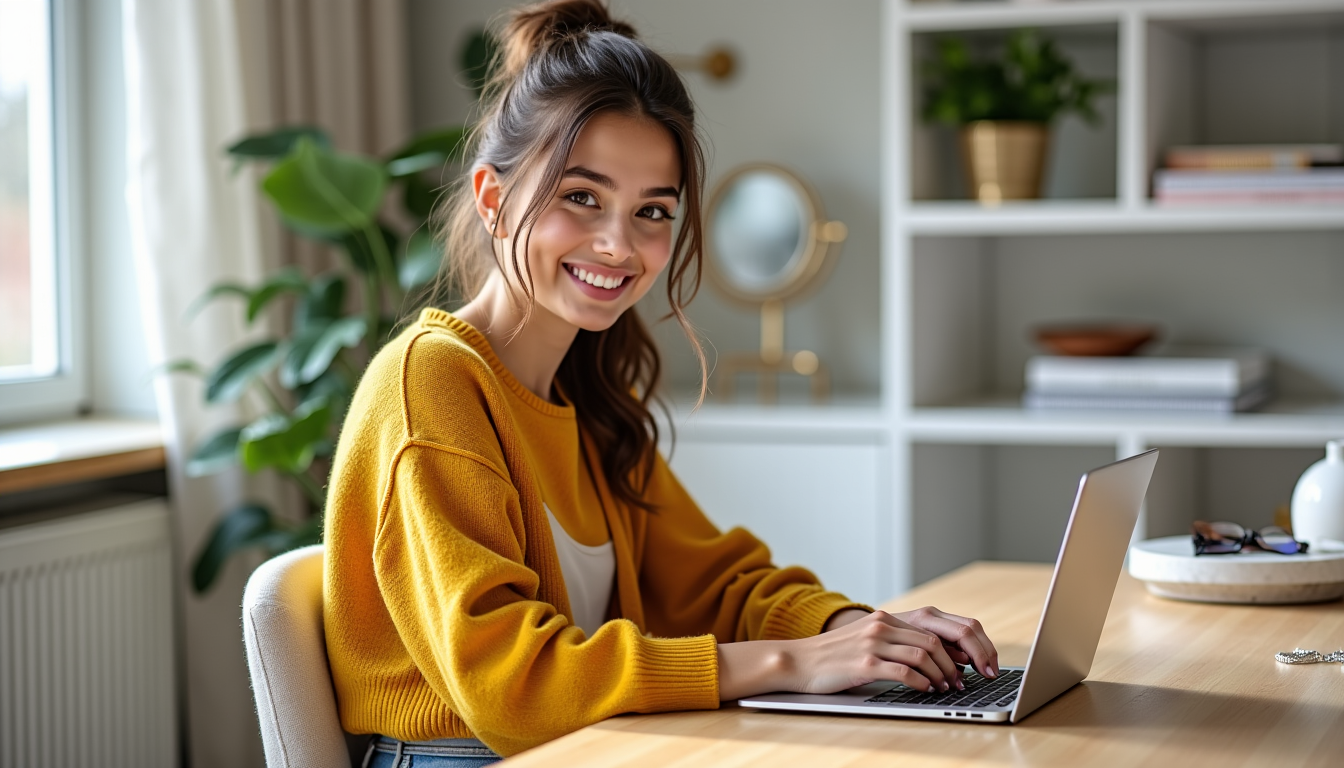 Lancer son e-commerce d'accessoires : par où commencer sans expérience Illustration : le marketing de contenu, via un blog intégré — lancer son e-commerce d'accessoires : par où commencer sans expérience