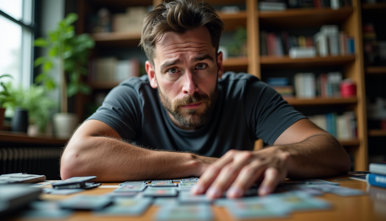 Illustration : il est indispensable d'investir dans un bon directeur — 7 erreurs qui tuent un projet de jeu de société