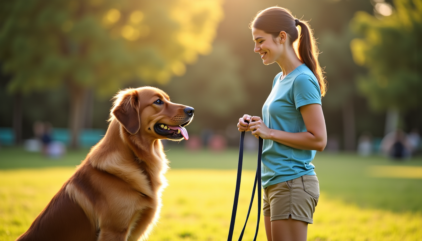 5 erreurs courantes avec une laisse libre et comment les éviter 5 erreurs courantes avec une laisse libre et comment les éviter — la capacité de votre chien à maintenir son
