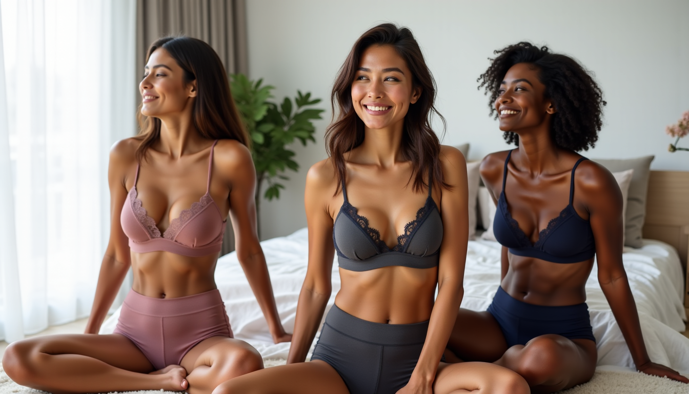 budget lingerie confortable : combien investir pour le quotidien et la nuit — la plupart des tenues. le choix dépendra de