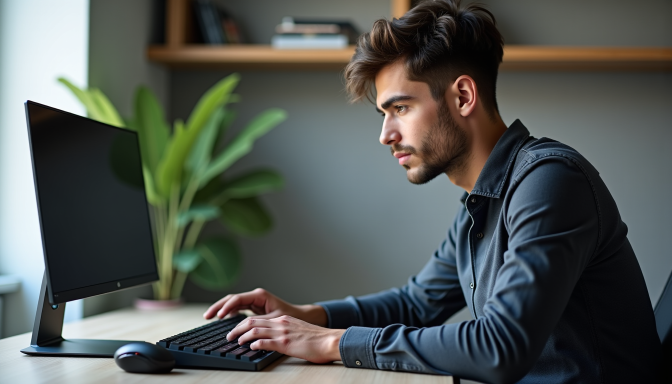Illustration : un pc de bureau ne se limite pas — 7 erreurs à éviter lors du choix de votre pc de bureau