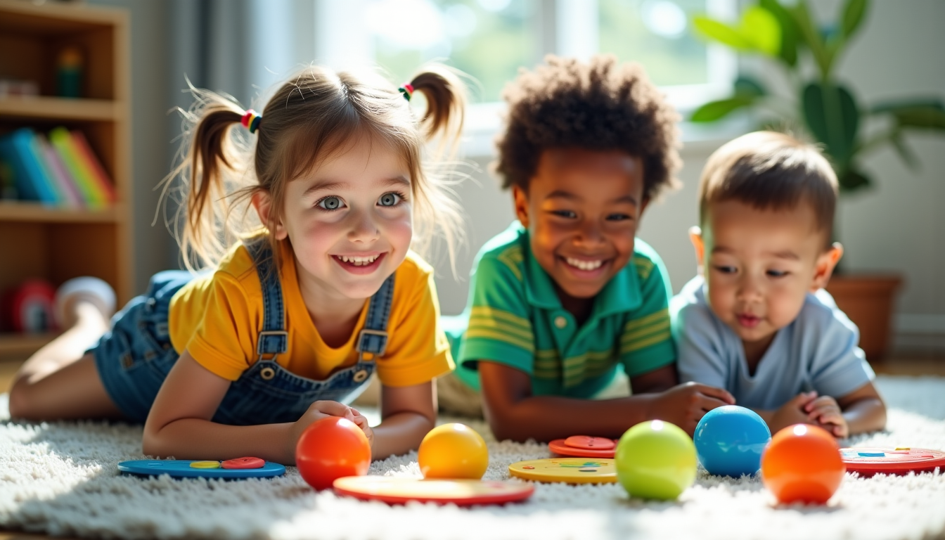 Premiers jeux de société : par où commencer avec des enfants premiers jeux de société : par où commencer avec des enfants — , qui ne comprendrait pas les enjeux, ou