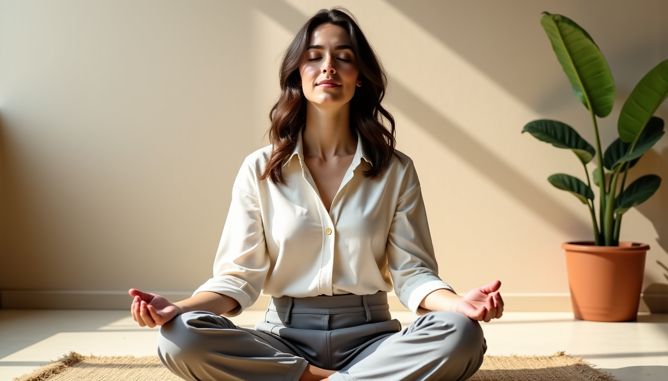 Illustration : ces pratiques sont des alliées précieuses de l'introspection — pour qui l'introspection structurée est-elle vraiment adaptée