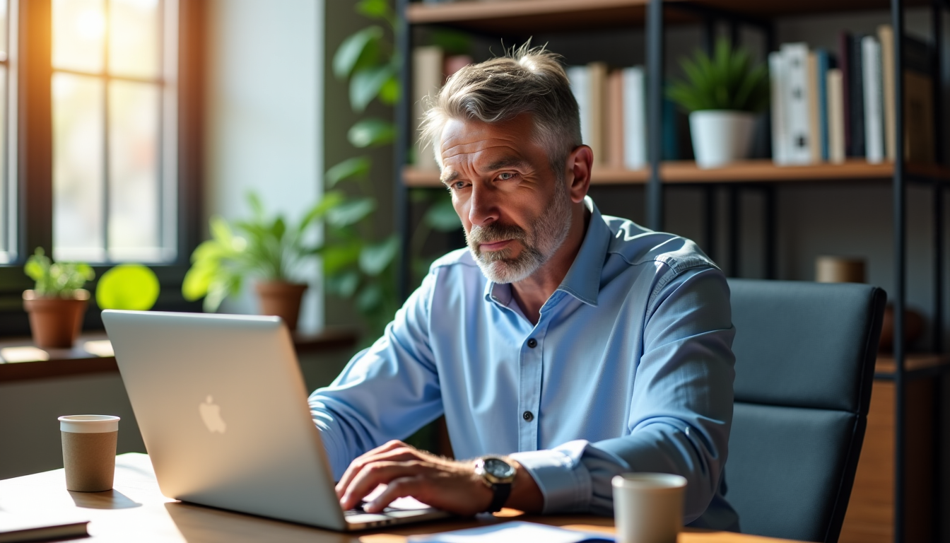 Illustration : l'optimisation technique garantit que votre site est facilement — choisir un freelance seo sénior pour votre site