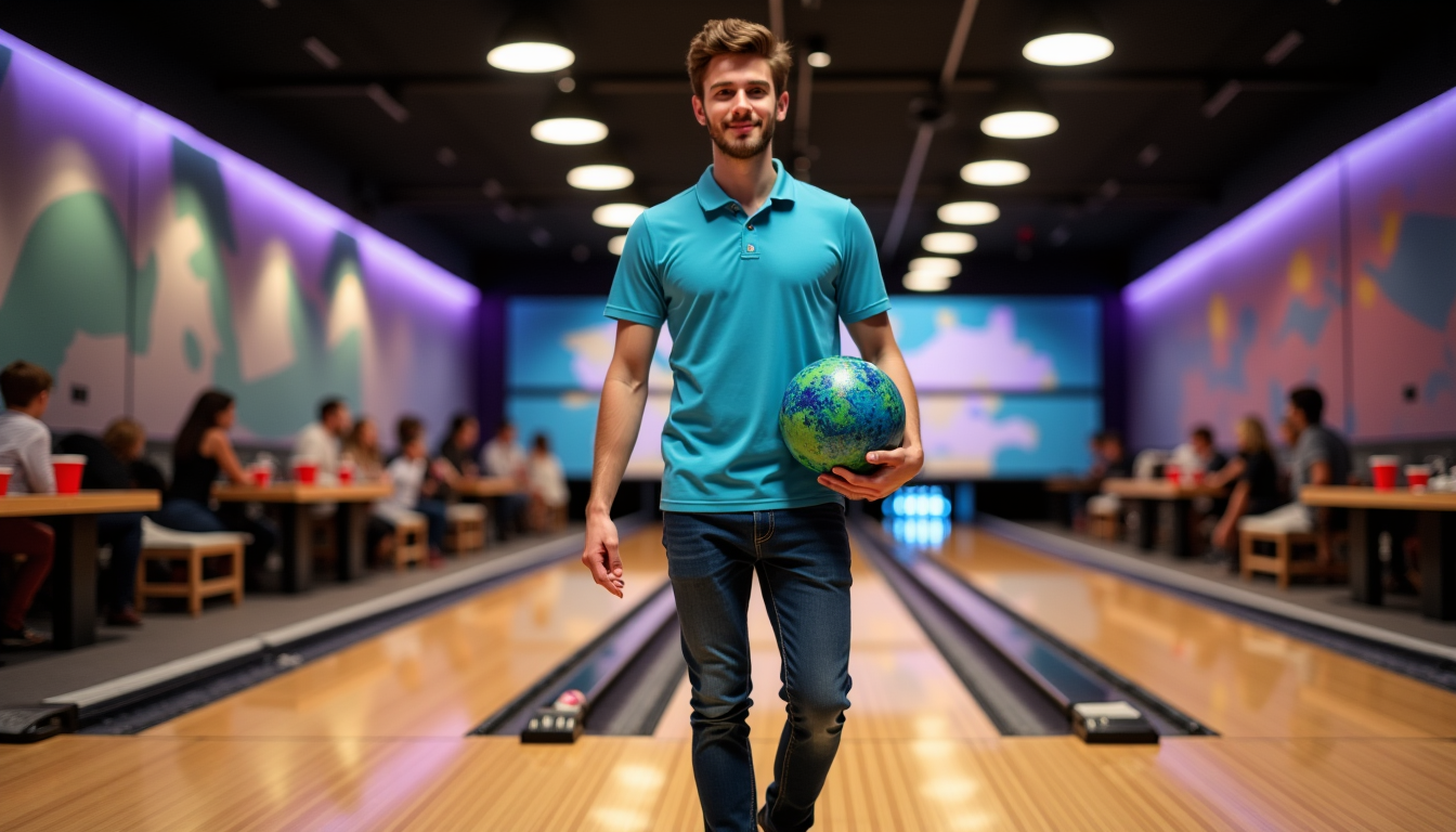Bowling als Ausgleich zum Tennis: Schuhe, Kugel und Technik für Einsteiger