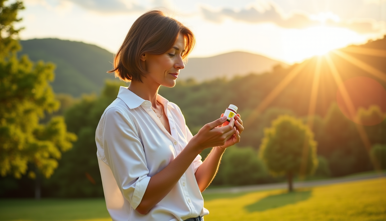 Illustration : orporelle élevé nécessitent des apports plus importants pour — vitamine d : quels facteurs favorisent une carence ?