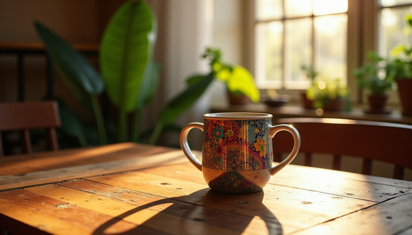 Illustration : attention aux allégations vagues comme "écologique" ou "naturel" — qualité d'un mug personnalisé : comment l'évaluer avant achat