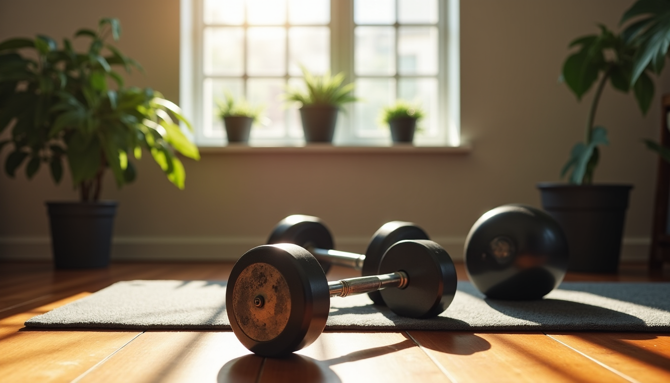 Illustration : le marché de l'occasion offre des opportunités remarquables, — choisir son matériel de musculation maison : 6 critères selon votre espace
