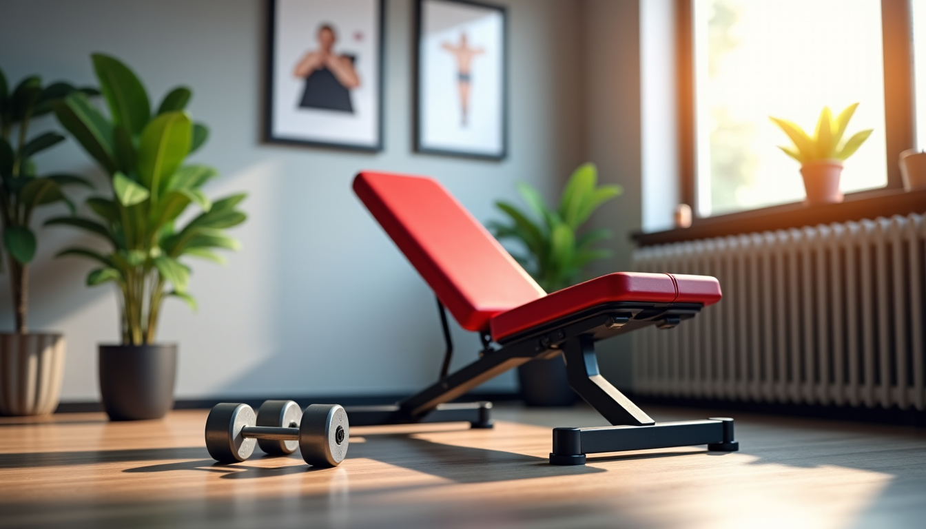 Illustration : le coût représente un autre facteur à considérer. — débuter en musculation à domicile : haltères réglables ou banc incliné ?