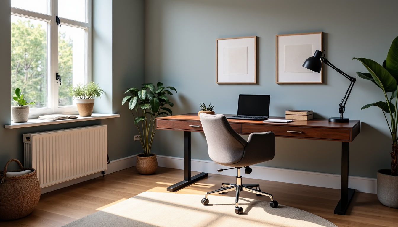 Illustration : s manteaux bureau modulable surface de travail insuffisante — 7 erreurs courantes lors du choix de meubles modulables et comment les éviter