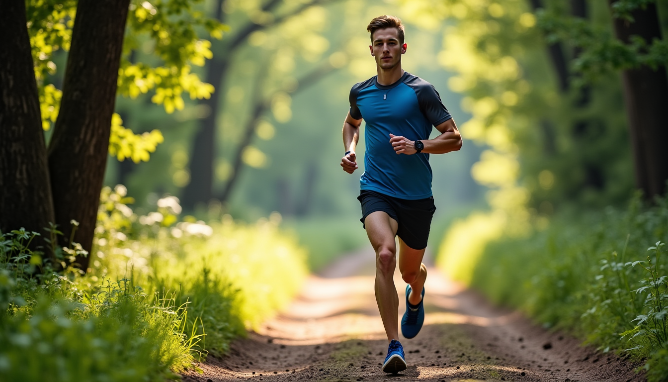 Illustration : les capteurs de puissance pour la course émergent — budget accessoires running : de 30 à 200 euros selon vos sorties