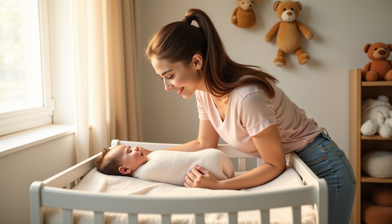 Illustration : évitez de multiplier les crèmes et lotions parfumées. — parents débutants : par quoi commencer pour équiper bébé