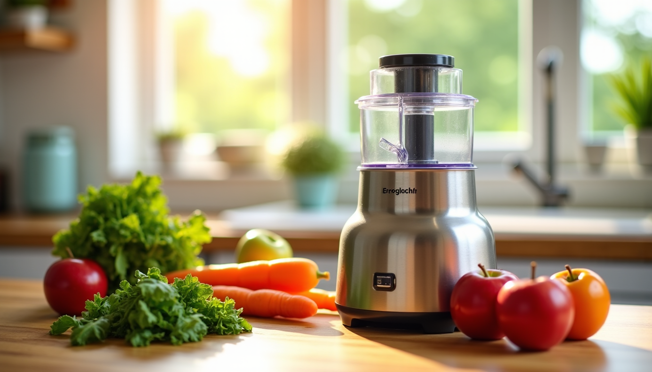 Illustration : la traçabilité des aliments renforce votre confiance dans — robot cuiseur pour bébé : ce que ça change au quotidien