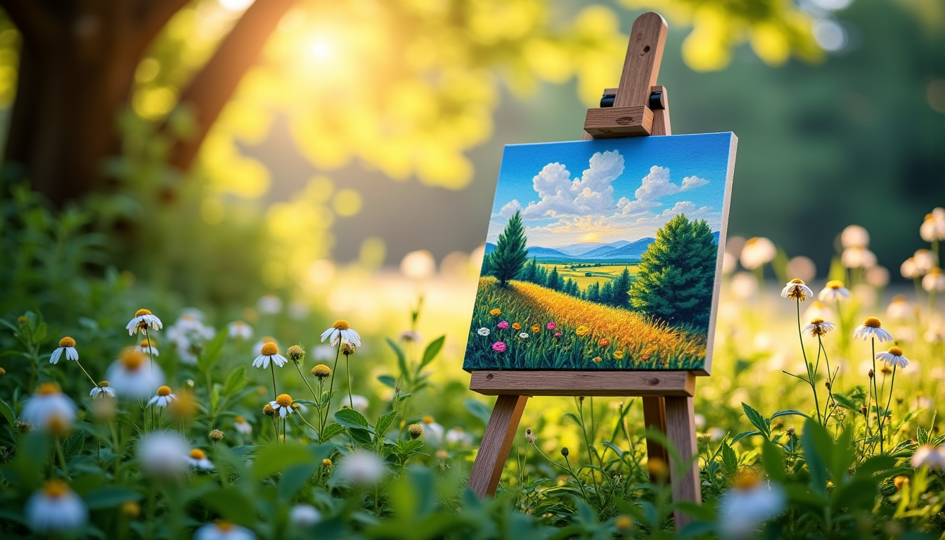 Illustration : les reproductions de tableaux impressionnistes ou les photographies — assemblage par zones de couleur ou par relief : quelle stratégie adopter