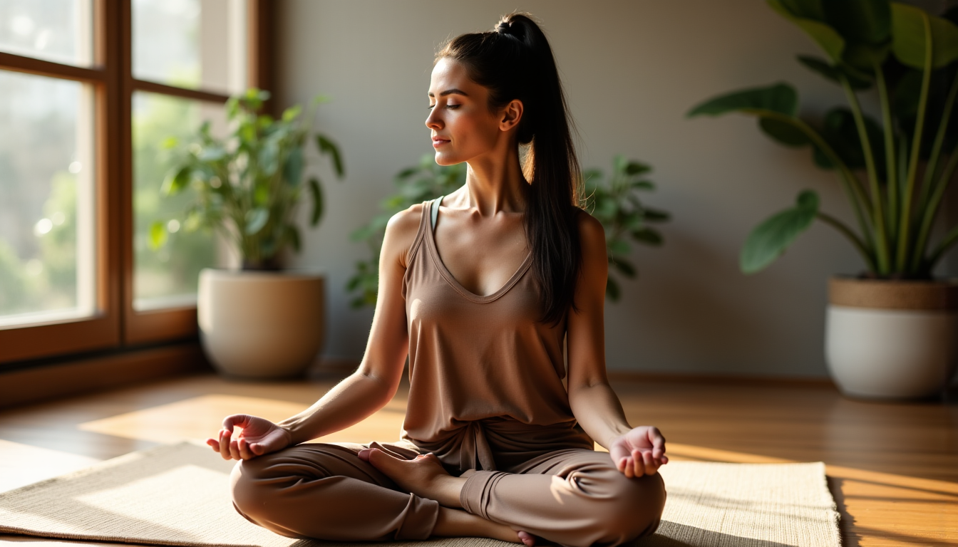 Illustration : la sensibilité au toucher constitue un autre critère. — automassage ou méditation posturale : quelle pratique pour quel besoin