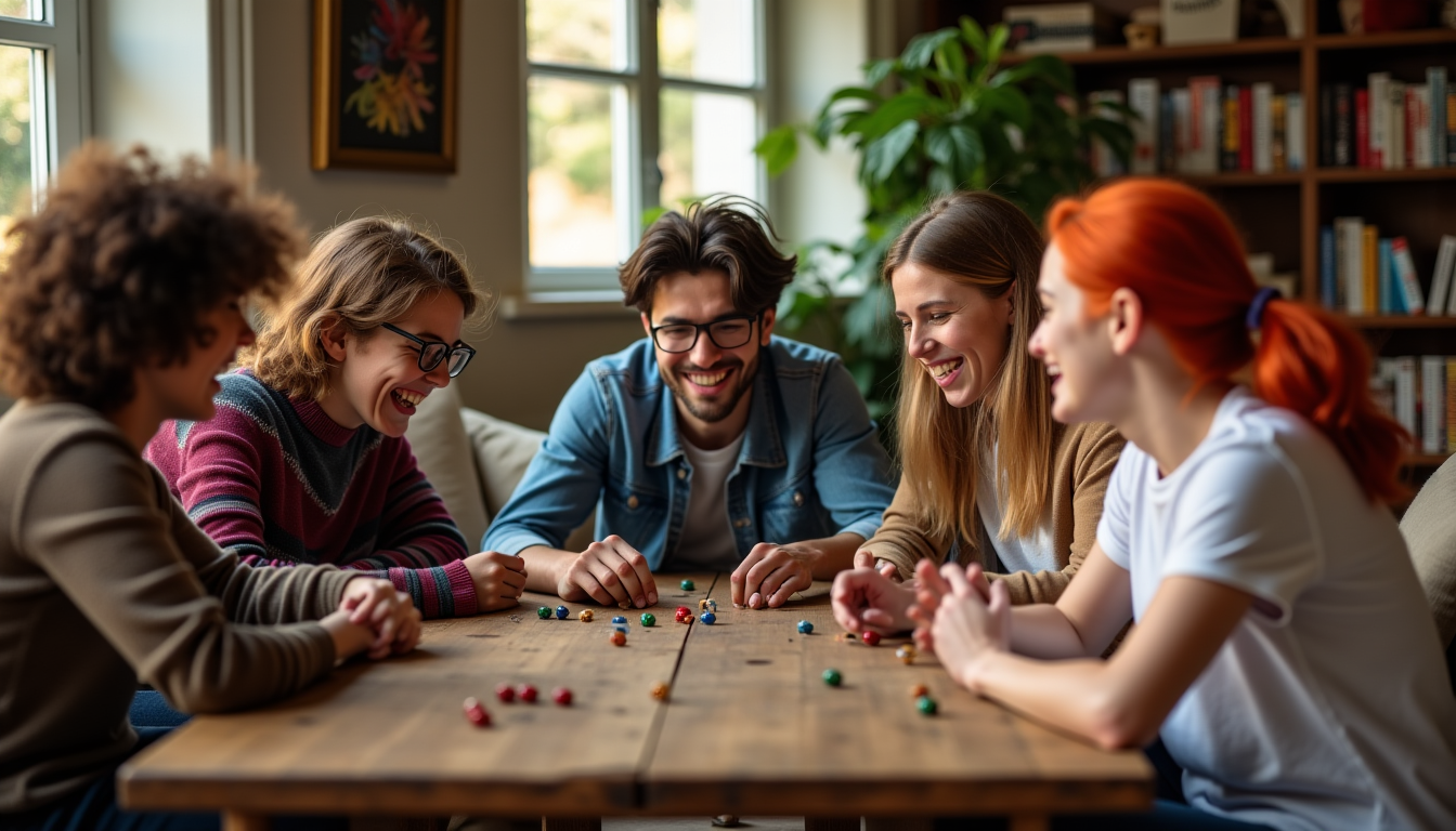 Illustration : que le plaisir ludique ne nécessite pas forcément — débuter dans les jeux de plateau : par quels titres commencer