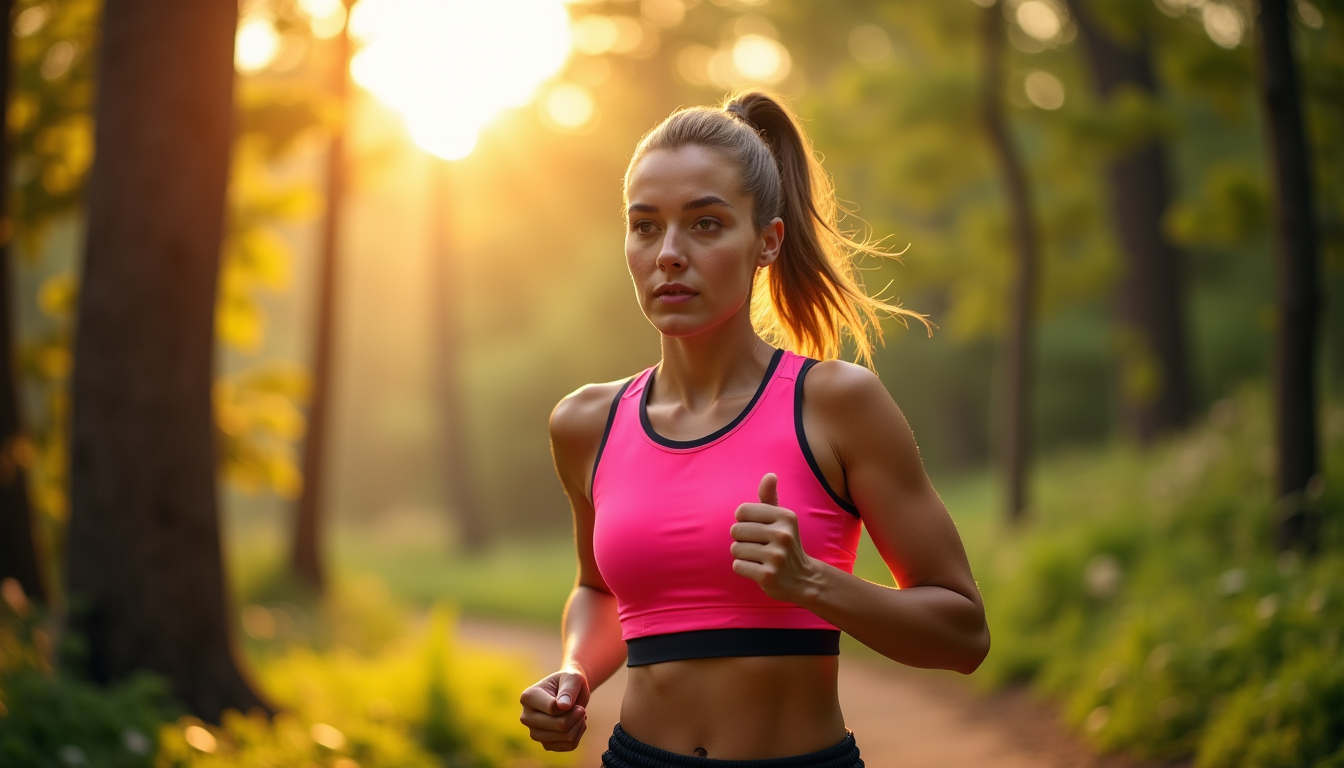 Illustration : les sous-vêtements méritent une attention particulière, notamment pour — équiper ses sorties running : méthode en 5 étapes