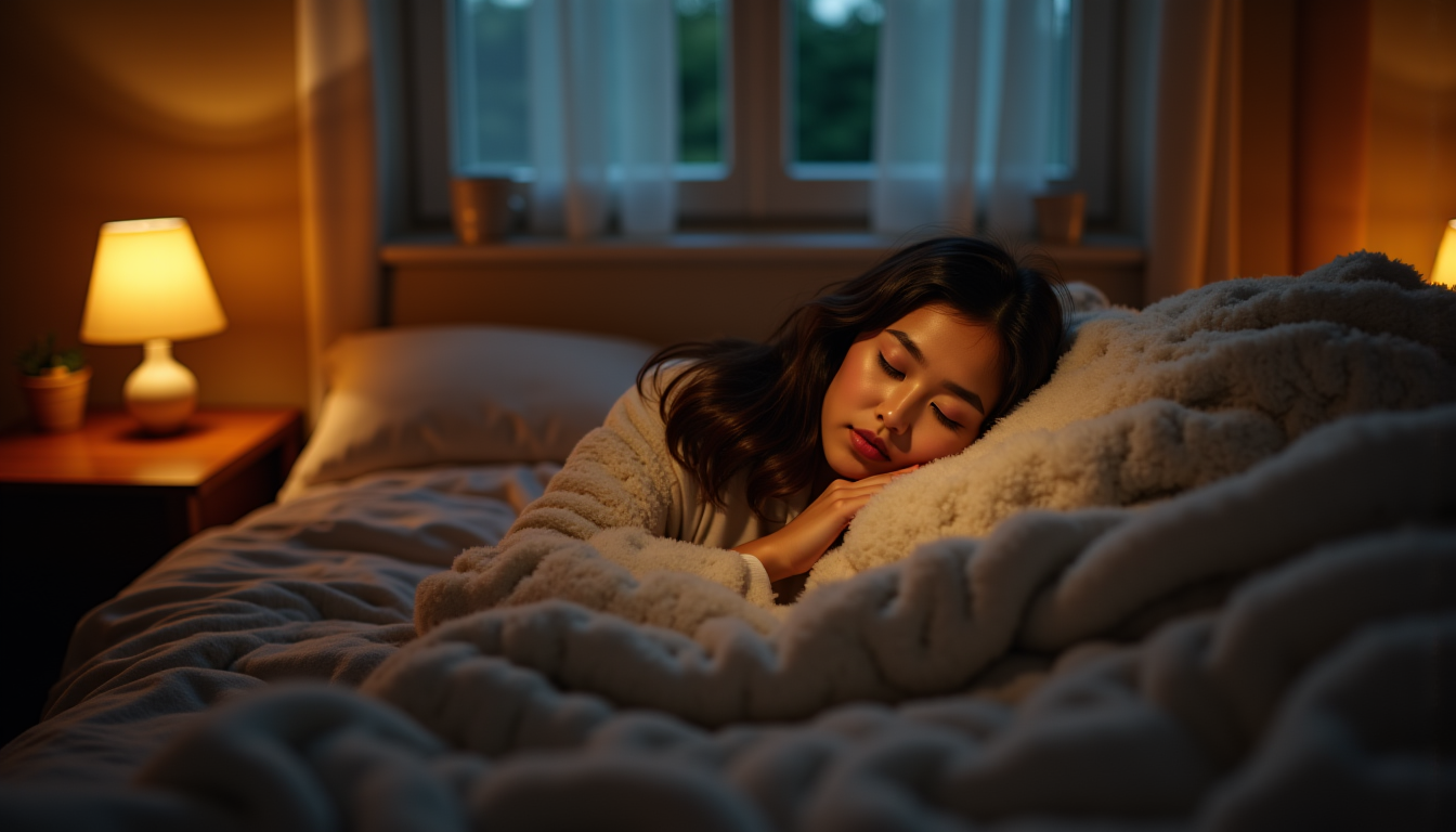 Illustration : les infections fongiques comme le pied d'athlète requièrent — dormir avec des chaussettes améliore-t-il vraiment le sommeil ? (b-e)