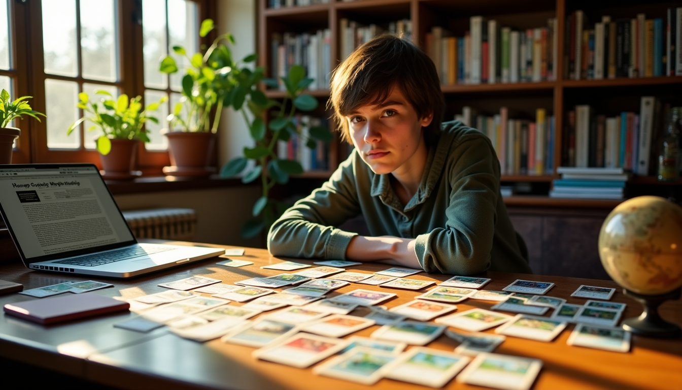 Illustration : ne négligez pas les récompenses intermédiaires. même si — jouer à un tcg wikipédia : le guide pour bien débuter ?