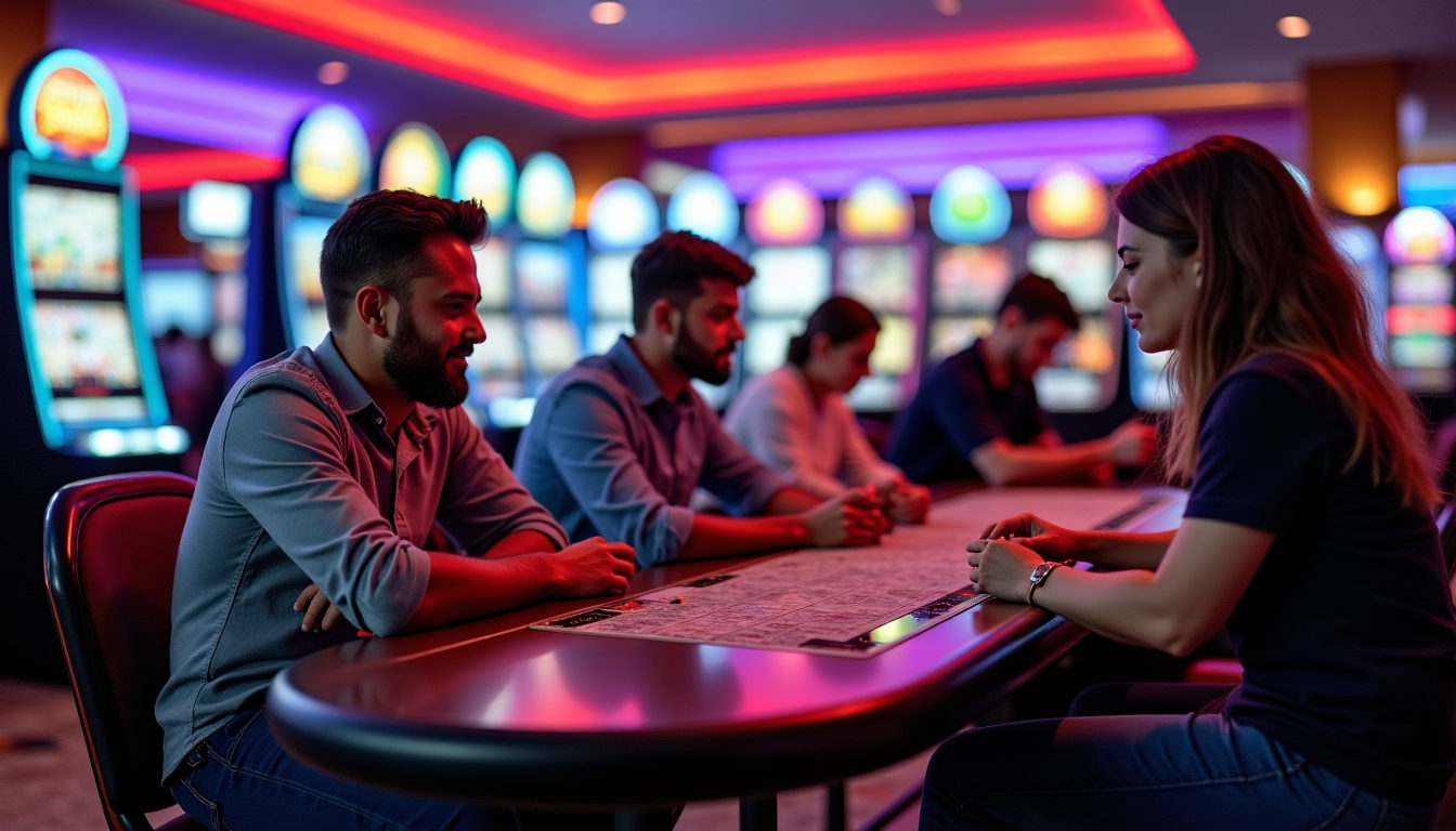 Illustration : ce profil convient particulièrement aux personnes actives qui — live casino vs jeux automatisés : quelle formule choisir selon votre profil