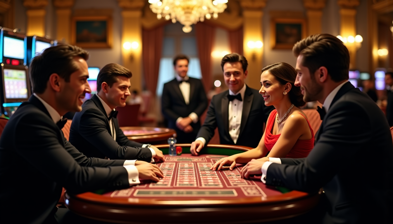 Illustration : les casinos français adoptent une approche plus mesurée. — casino régulé vs site étranger : quelle différence concrète