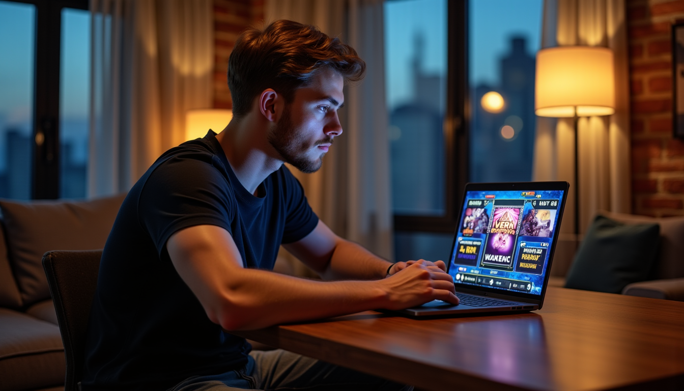 Illustration : lire intégralement les termes et conditions avant d'accepter — débuter rentable sur les casinos en ligne : jeux à rtp élevé et wagers abordables pour limiter les pertes