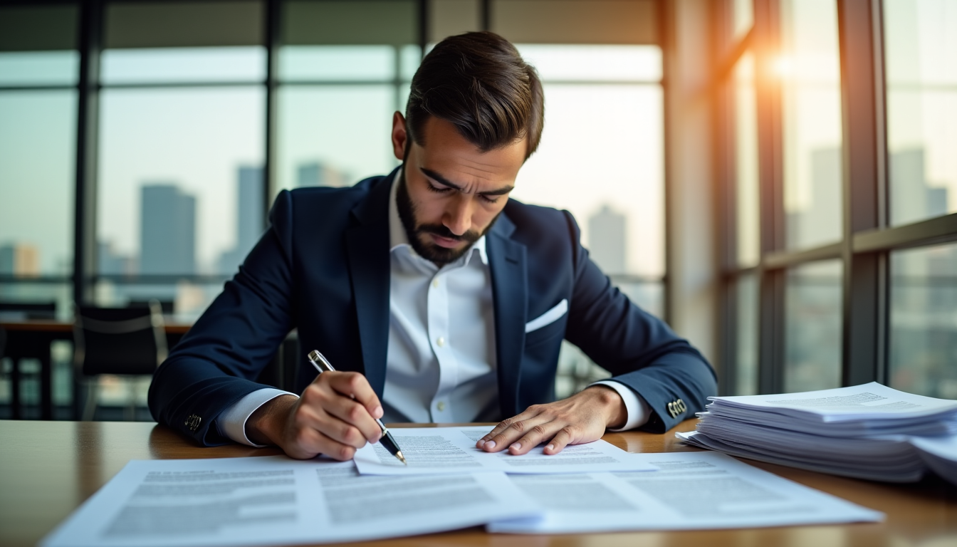 Illustration : assurance de l'immeuble : confirmez que la copropriété — documents à vérifier avant de signer un compromis de vente (immo)