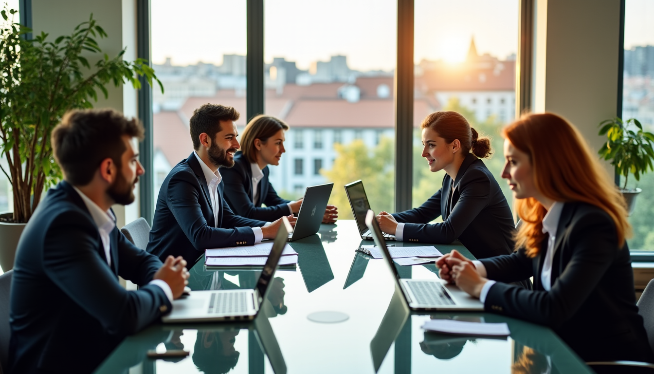 Illustration : les opco peuvent également intervenir dans certains cas, — top 5 des meilleurs organismes de formation cse à lille