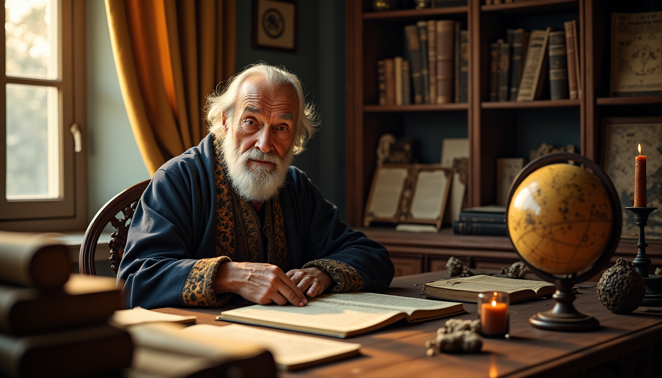 Illustration : ie de notre patrimoine culturel et méritent d'être — voyance, astrologie et nostradamus : les grands secrets des prédictions enfin révélés