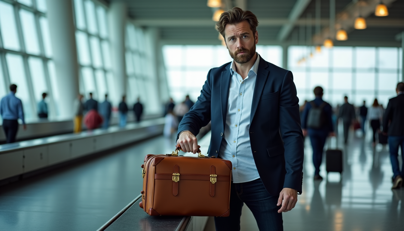 Illustration : si vous transportez des objets de grande valeur — organisation des bagages : 7 erreurs qui compliquent vos déplacements