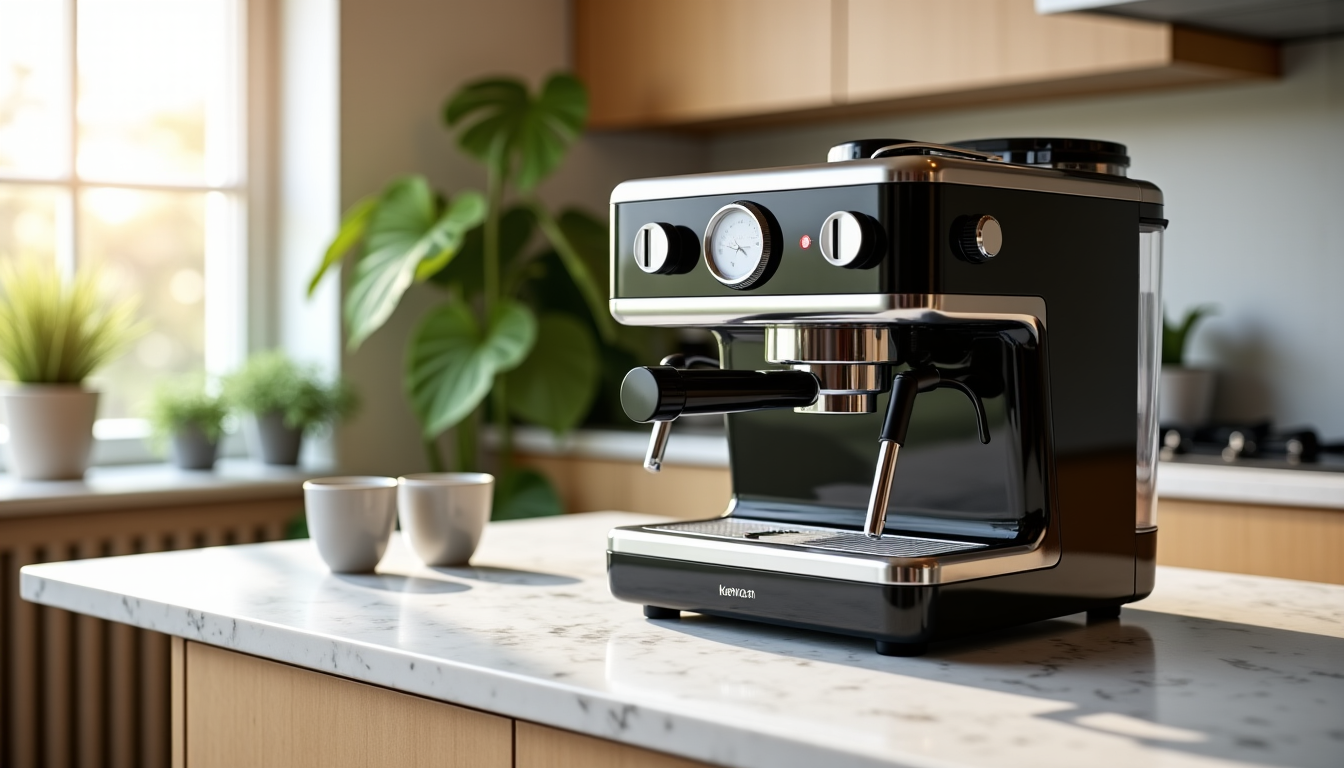 Illustration : es restent l'apanage des équipements professionnels ou des — machine automatique ou semi-automatique : quelle solution privilégier pour l'expresso