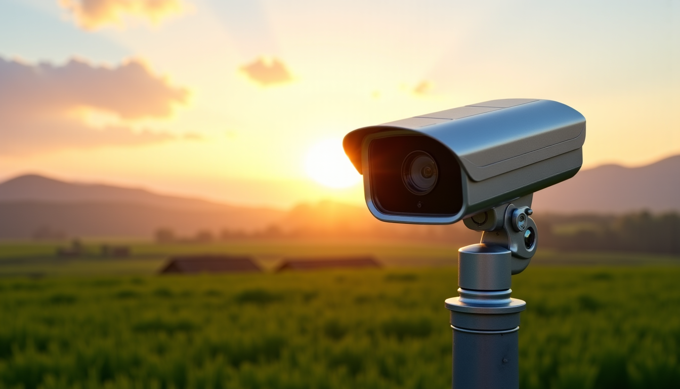 Illustration : les besoins de surveillance permanente et critique ne — caméra solaire 4g : profils adaptés et situations où l'éviter