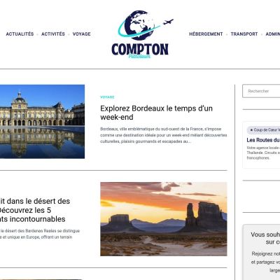 comptonpetroleum.com