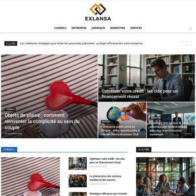 exlansa.com
