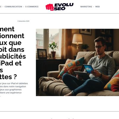 evoluseo.fr