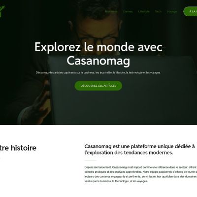 casanomag.com