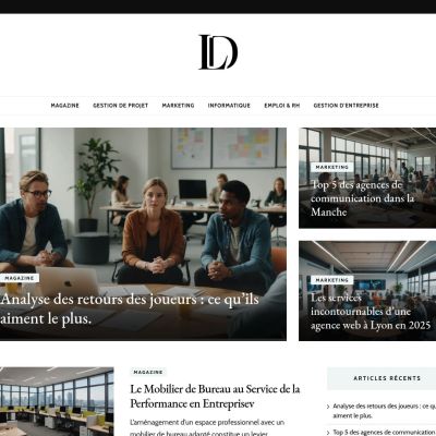 le-dirigeant.com