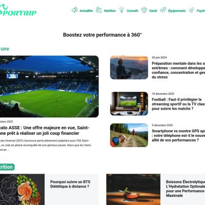sportrip.fr