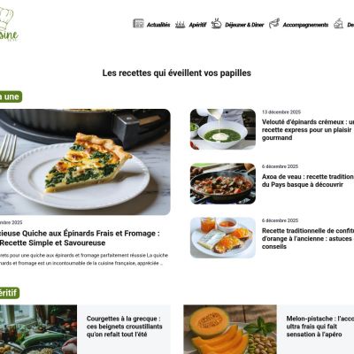 cuisine-actu.fr