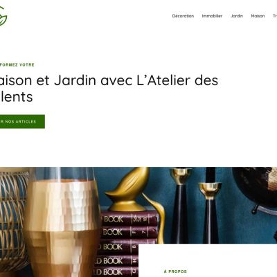 latelierdestalents.fr