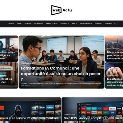 web-actu.fr