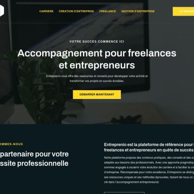 entreprenio.com