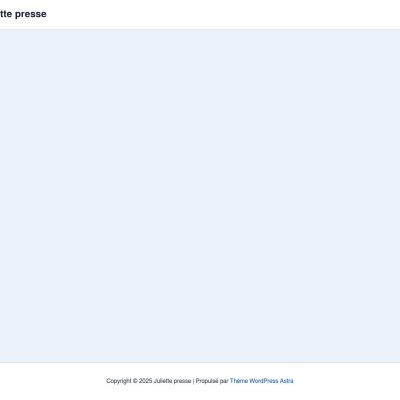 juliette-presse.fr