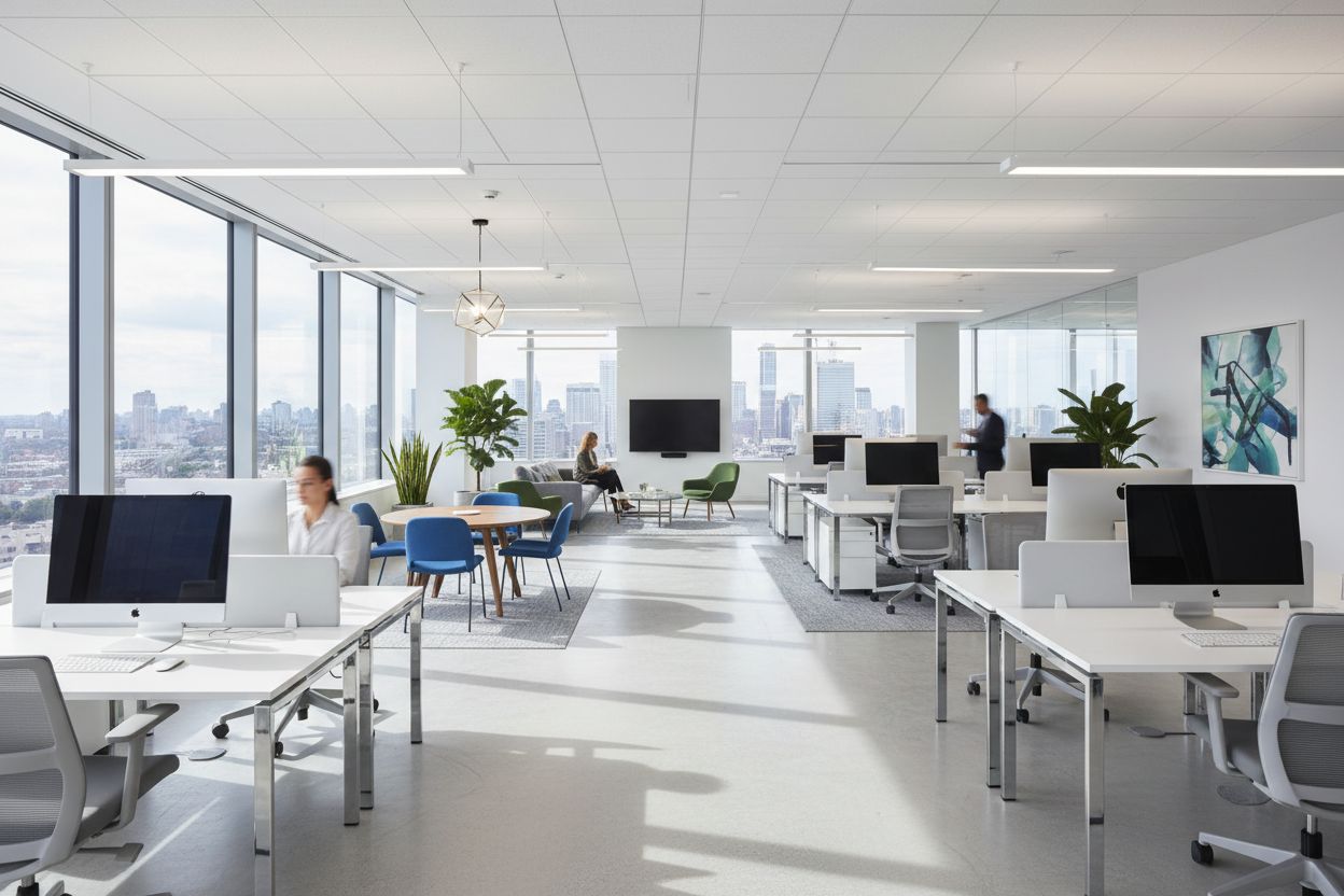 Bureaux à Paris