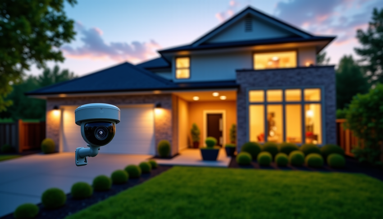que doit surveiller une alarme anti-intrusion ? &mdash; l'objectif est de d&eacute;tecter l'intrusion le plus t&ocirc;t